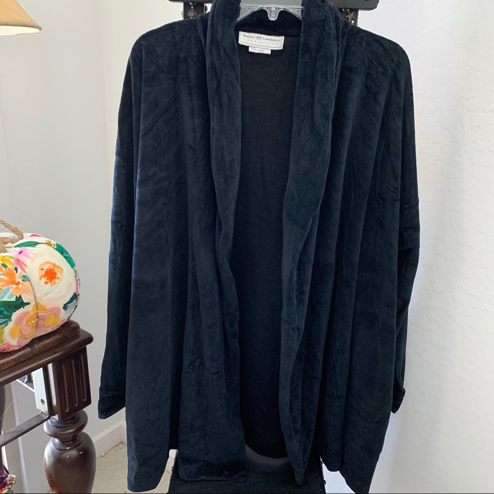 Maggie Lawrence Open Cardigan 22/24